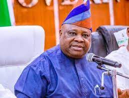 Adeleke reaffirms position on good governance
